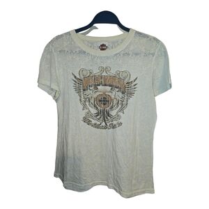 Women's Harley-Davidson t-shirt